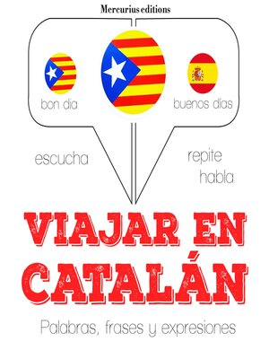cover image of Viajar en catalán